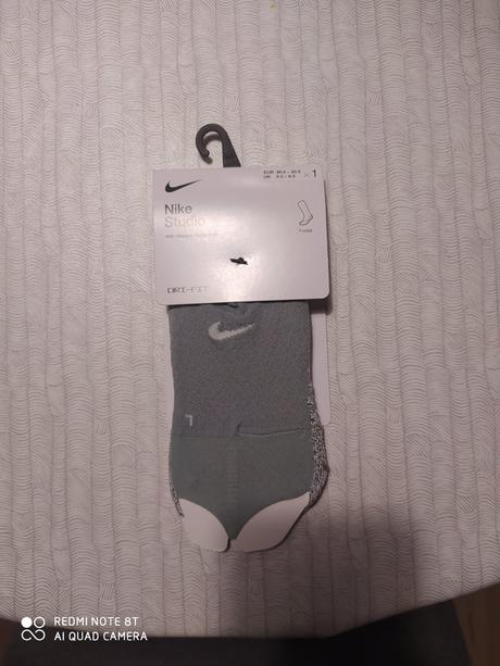 Nike joga a pilates ponožky, nike,40