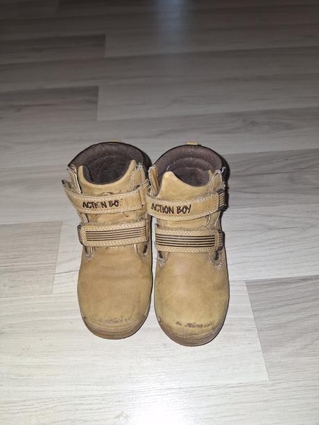 Zimné topanocky, deichmann,27