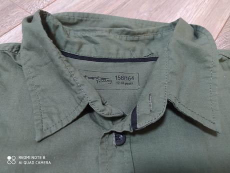 Košeľa s potlačou, takko,158