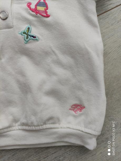 Tričko tommy hilfiger, tommy hilfiger,68