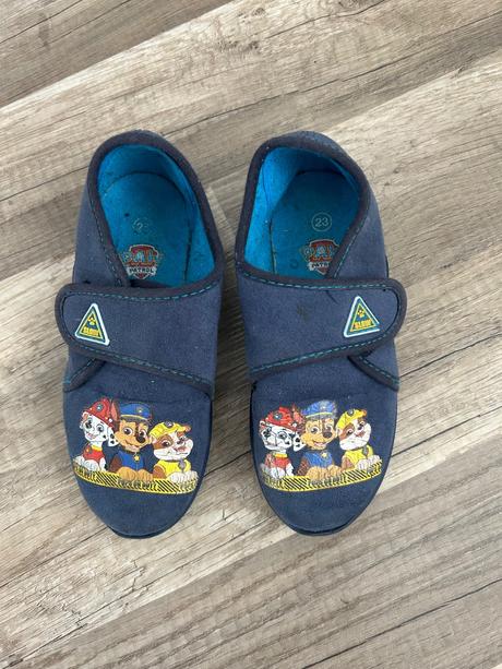 Papuče paw patrol v. 28, deichmann,28