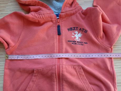 Pohodlna mikina, next,104