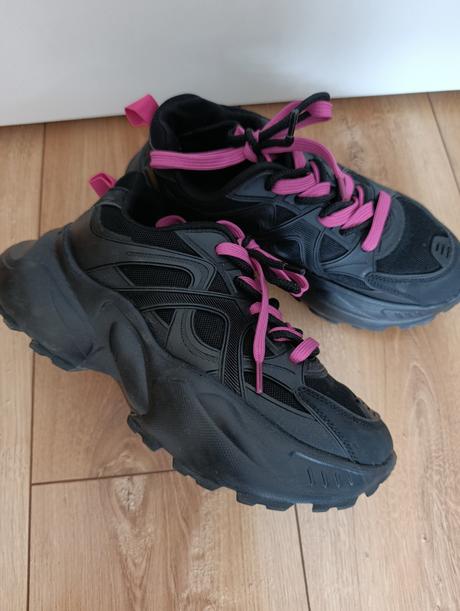 Tenisky,top stav, 39