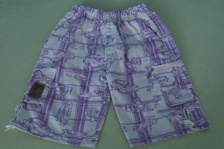 Chlapčenské kraťasy, 98