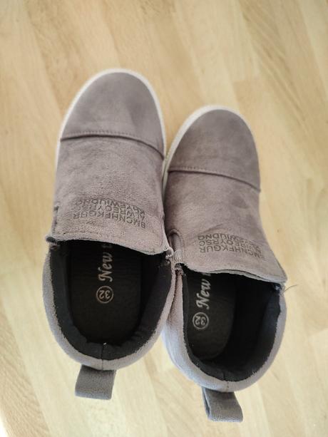 Prechodne topanocky, 31