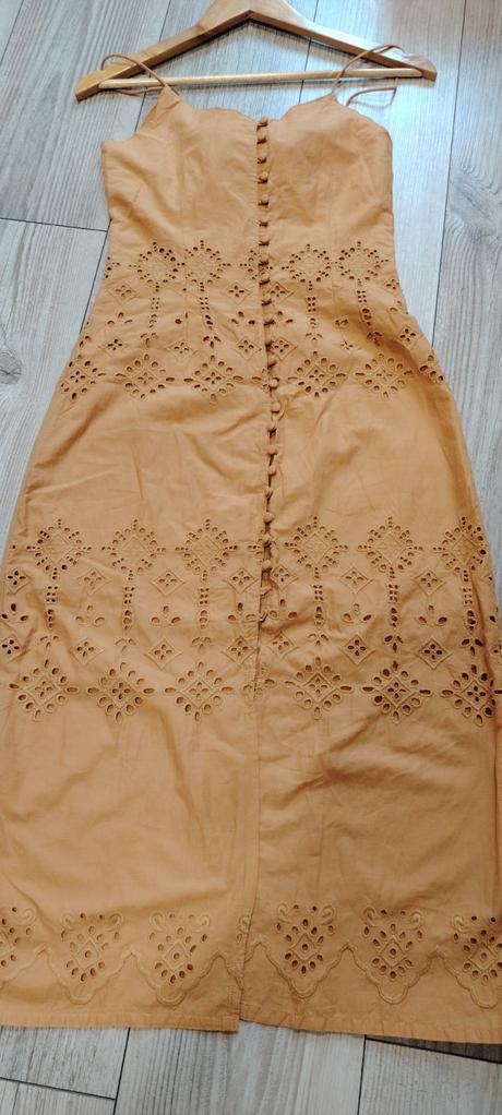 Letné krajkove šaty, primark,xs