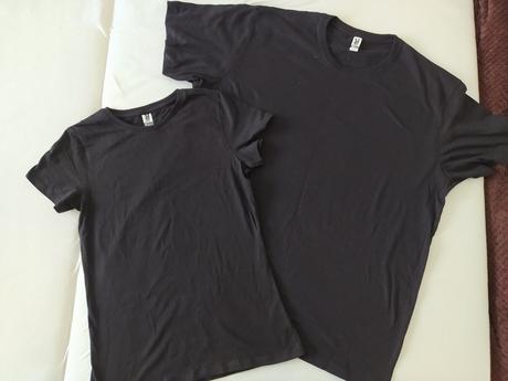 Tričká pre pár, m / xxxl
