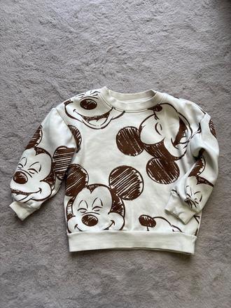 Hm mikinka, h&m,104