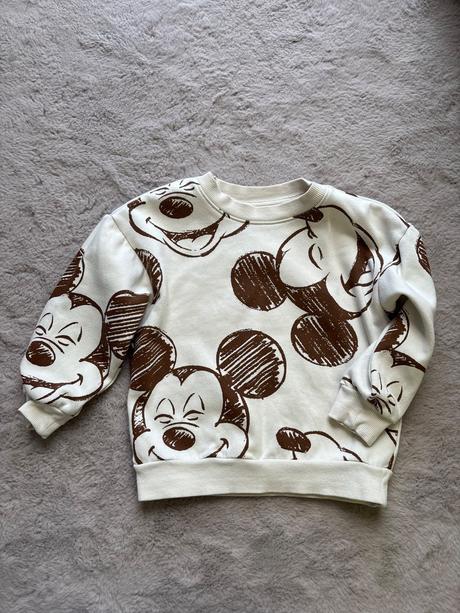 Hm mikinka, h&m,104