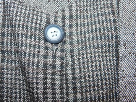 Kvalitny damsky trendy blejzer, 54