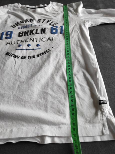 Tričko, terranova,140