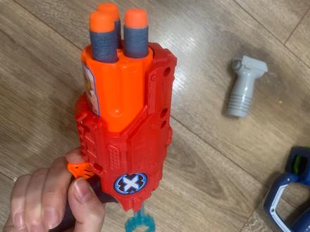 Zbraň na mákké náboje, 