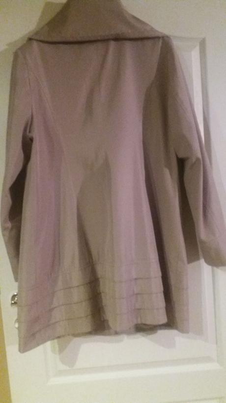 Prechodný kabát - "baloňák", 46