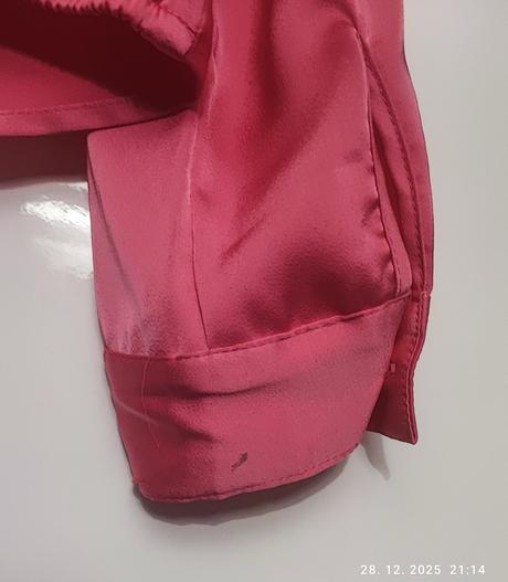 Saténová blúzka lindex, lindex,134