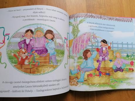 Maď. knižky pre deti, 