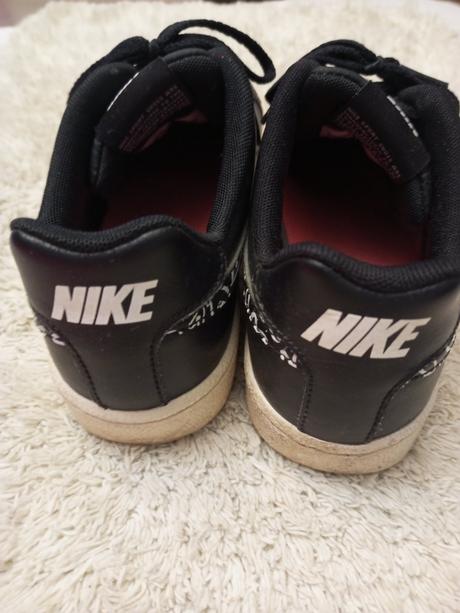 Kožené tenisky nike, nike,36
