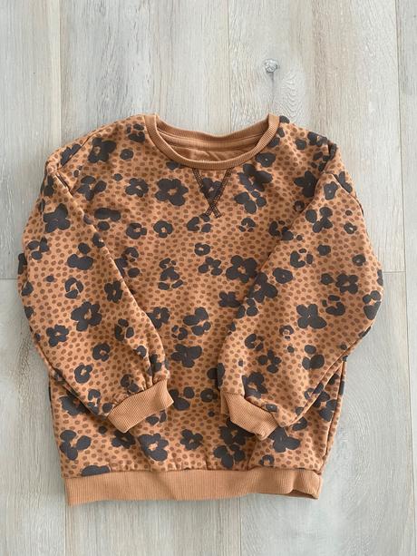 Dievčenská mikina, f&f,110