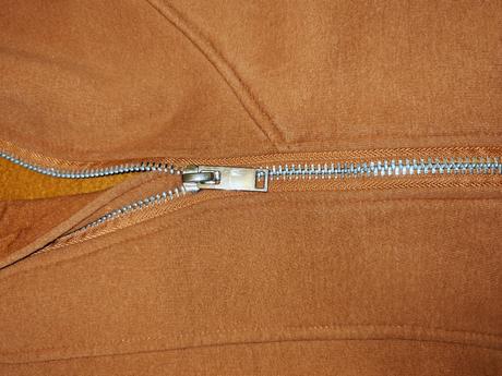 Mikina forplay zip case kapuzenjacke rost xxl, xxl