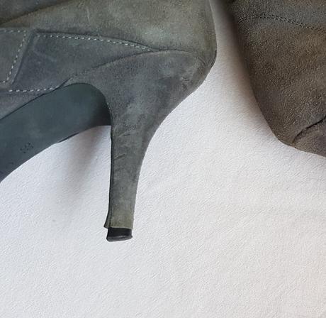 Givenchy sock boots, 39