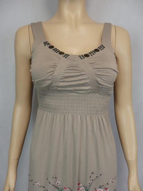 Kvalitné letné šaty, s