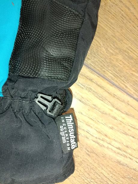 Lyžiarske rukavice 11-12, hannah,152