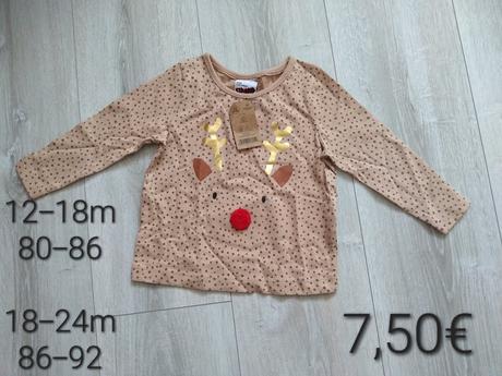 Detské veci z anglicka výpredaj ceny za 1/2, 104–116 / 122–134 / 68–80 / 86–98