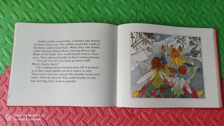 Enid blyton's goodnight stories for children,