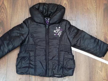 Čierna bundička, palomino,104