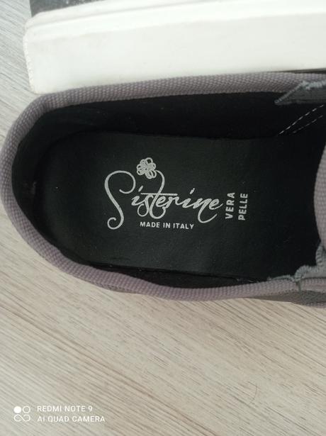 Detské slip on tenisky, 32