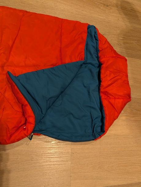 Detský spacák quechua, 