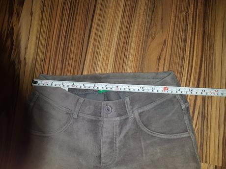 Nohavice, benetton,s