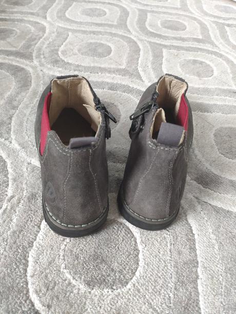 Prechodné členkové topánky, primigi,32