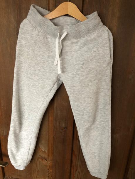 Tepláková súprava h&m 122/128, h&m,128