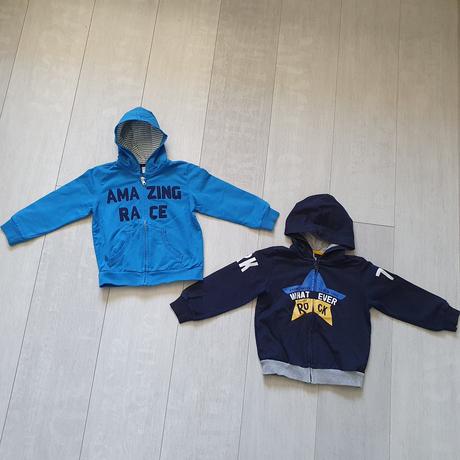 Mikinky 2ks, idexe,98