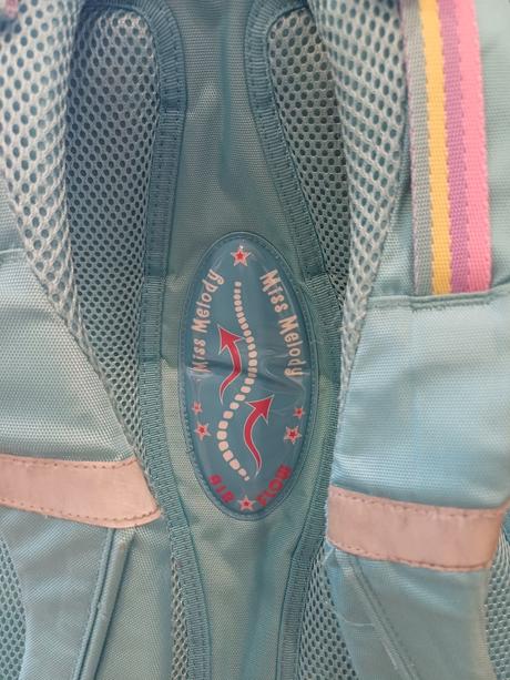 Školská taška miss melody, 