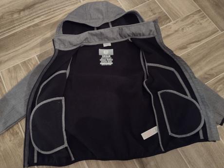 Softshellová bunda, f&f,122