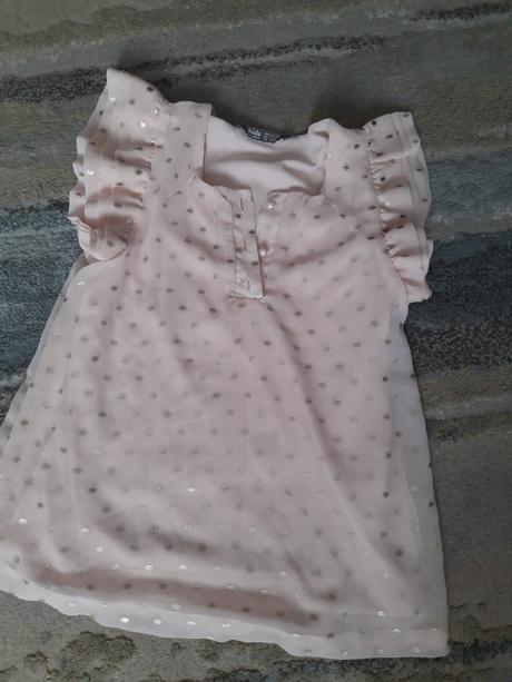 Lindex bluzka, lindex,116