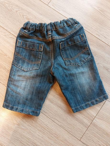 Rifľové kraťasy veľ.  4-5 rokov, f&f,110