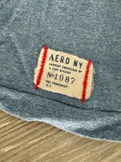 Tričko aeropostale, aeropostale,s
