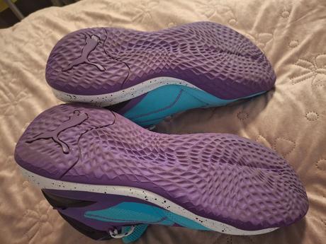 Basketbalové tenisky puma/playmaker pro mid, puma,45