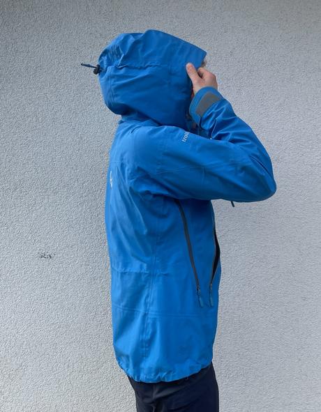 Dámska bunda norrona, m