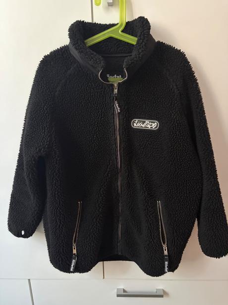 Loowfat kožušok 7-8 rokov 116-128, 122