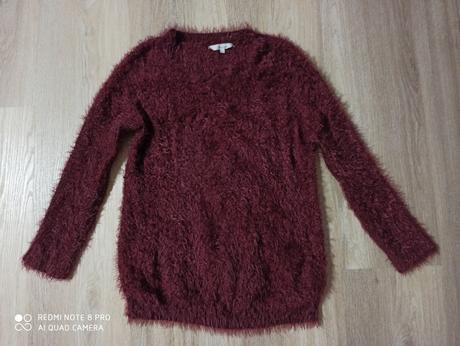 Chlpatý sveter, m