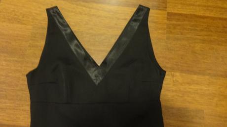 H&m midi šaty v.36, h&m,36