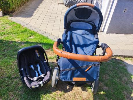 Hlboký kočík mutsy evo, mutsy,mutsy evo