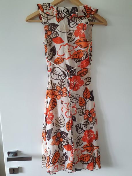 Jane norman kvetinove saty z uk, s