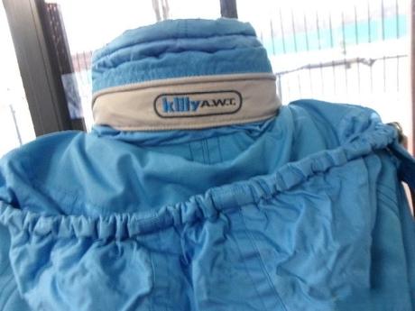 Vysokokvalitná lyžiarska bunda killy, 46