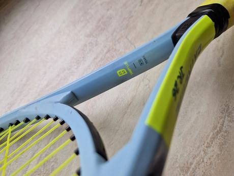 Head tenisová raketa jr 26, head