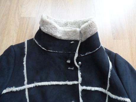 Kabát, kožuštek, promod,38