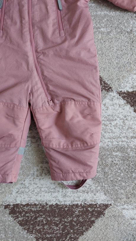 Zimný overal, h&m,80